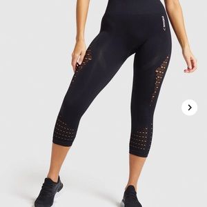 Gymshark Women’s Energy Seamless Leggings